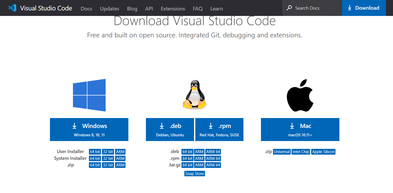 vscode